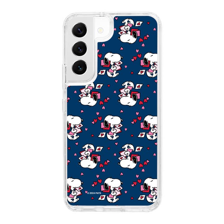 Peanuts Valentines HD Samsung Galaxy S22 telefontaske for engroshandel hos Affinity Bands