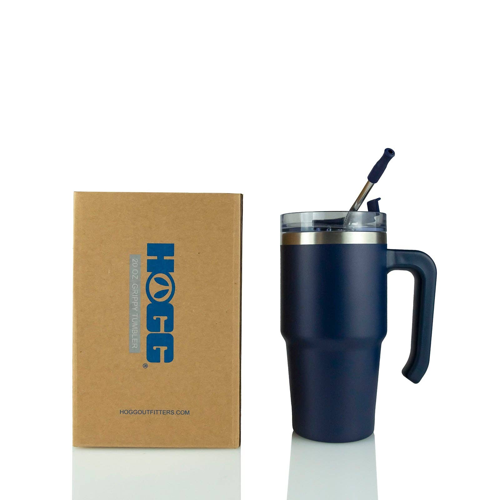 Hogg Outfitters - Wholesale Geïsoleerd drinkgerei - GRIPPY TUMBLER VAN 20 oz3