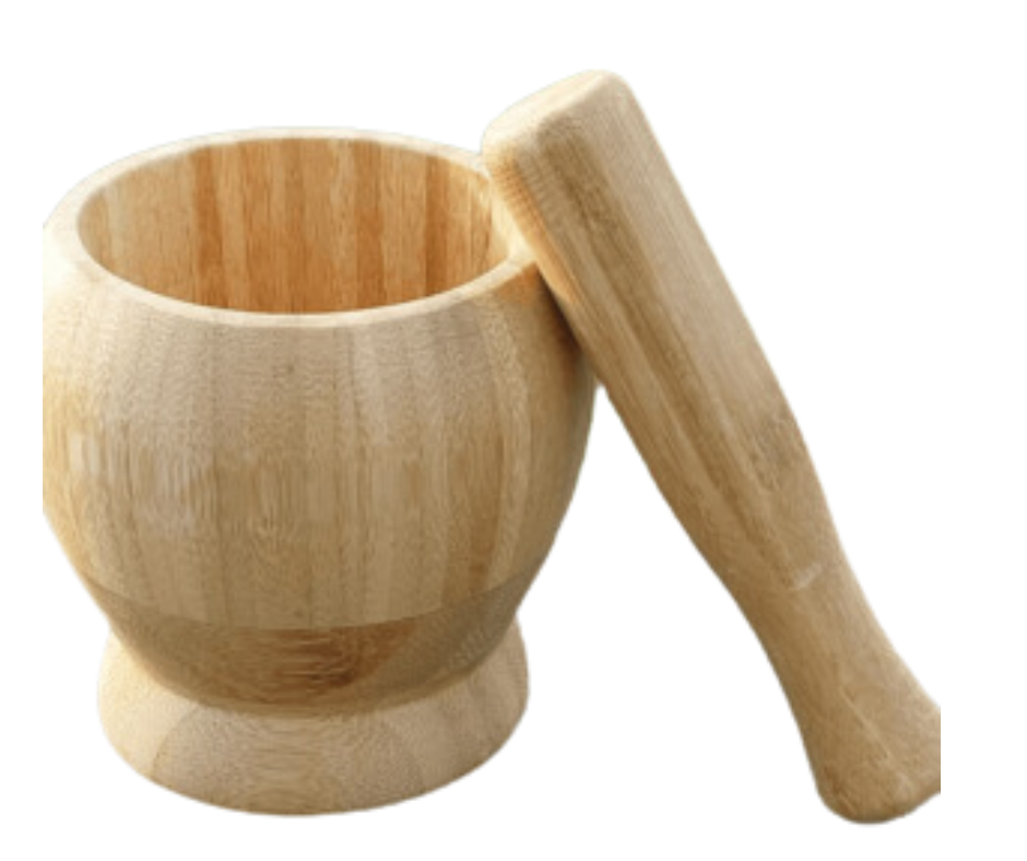 EMTUACASA - Wholesale Vijzel en stamper - Pilon van Madeira0