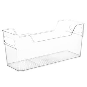 Purchase Wholesale clear plastic bins. Free Returns & Net 60 Terms on Faire