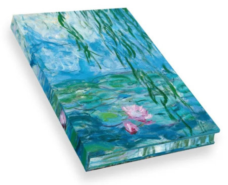 Penguin Random House LLC - Wholesale Display Book - Monet Waterlilies0