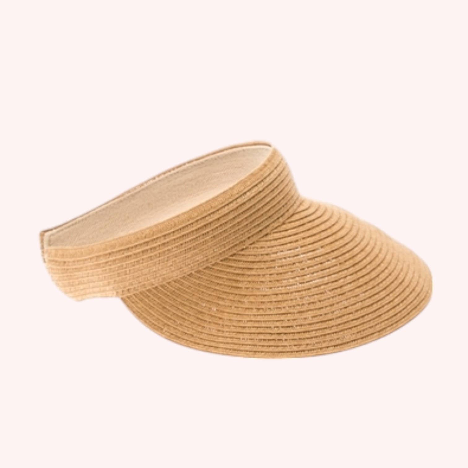 Queens INC - Vente Visière – femme - Visière à paillettes avec clip de confort – Disponible en plusieurs couleurs !6