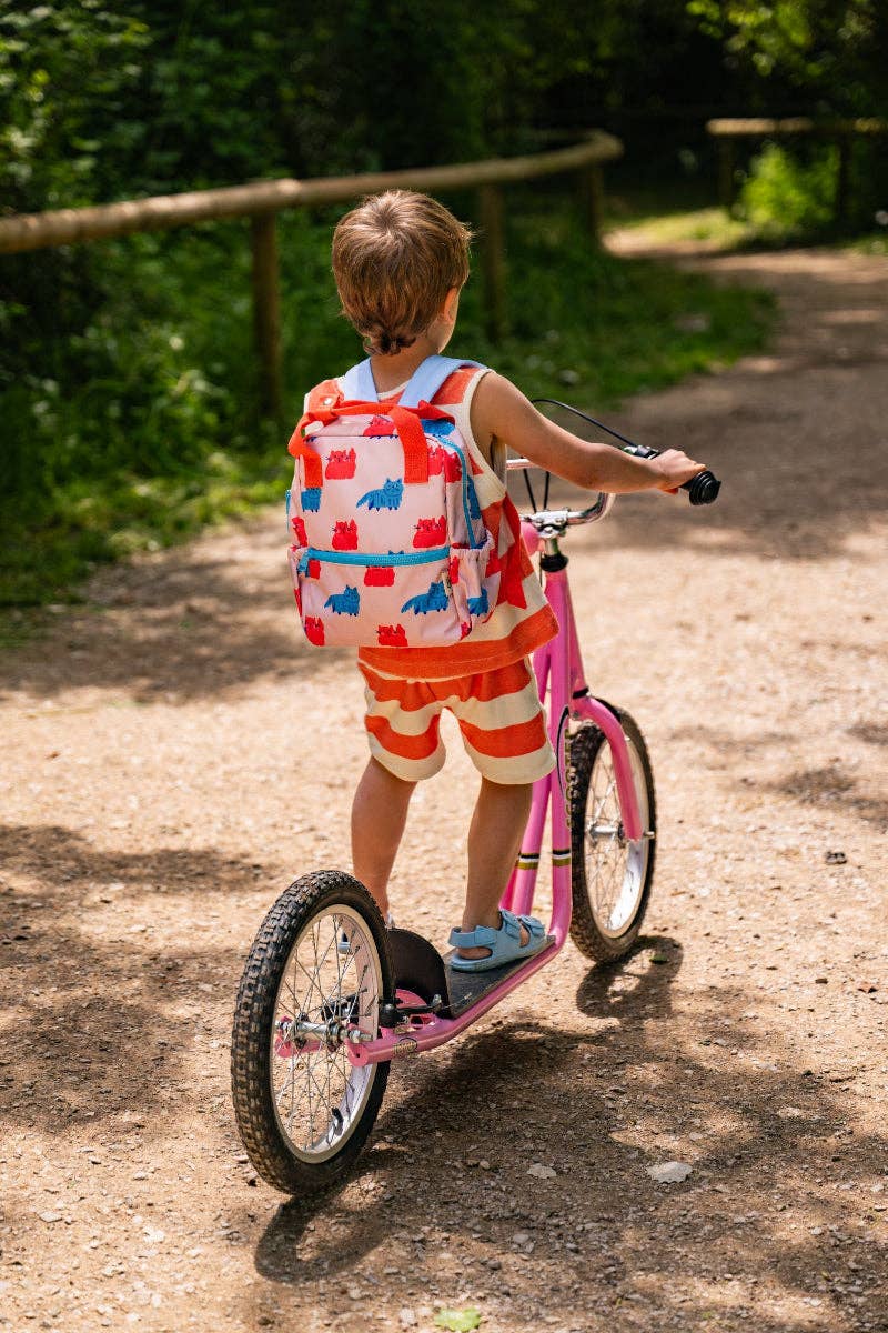 the cotton cloud - Wholesale Backpack - Kids - Backpack Meowtiful Cats4