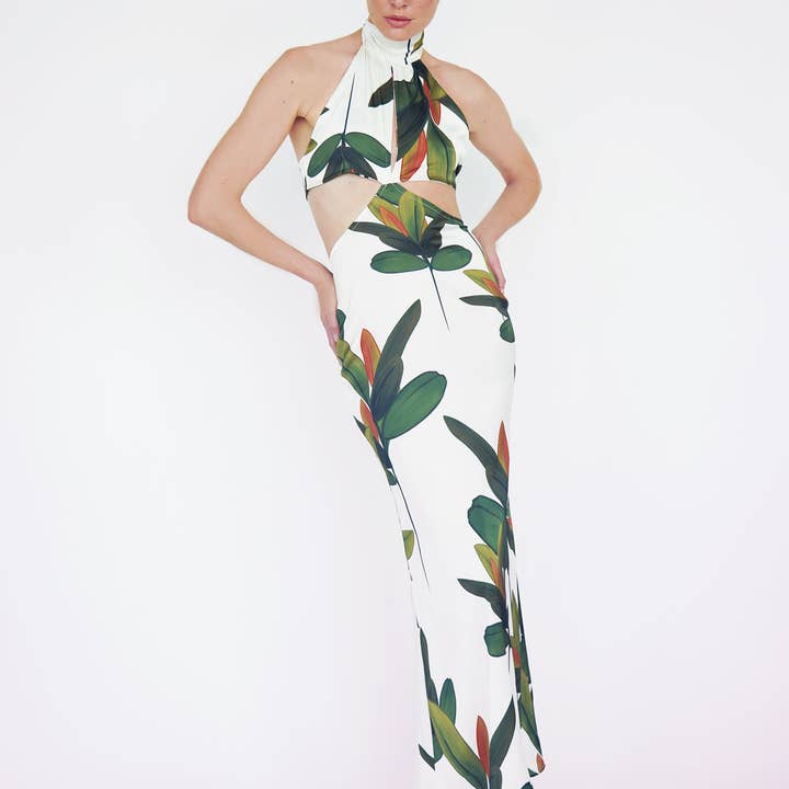 Penelope Dress for wholesale by DELLALUNA