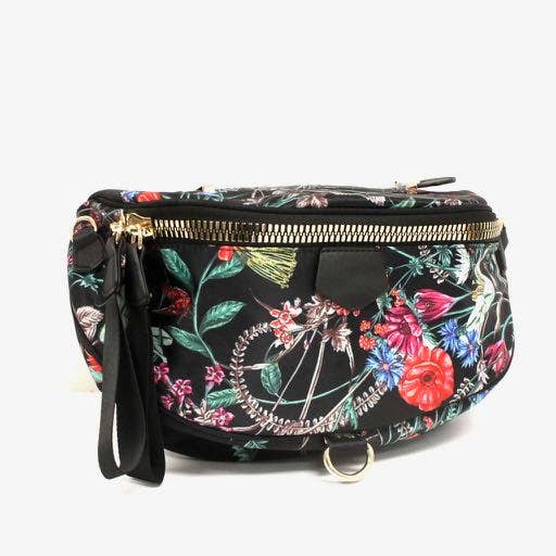 Pretty Persuasions - Wholesale Crossbody Bag - Unisex - P20003 Nylon Crossbody/Sling Bag1