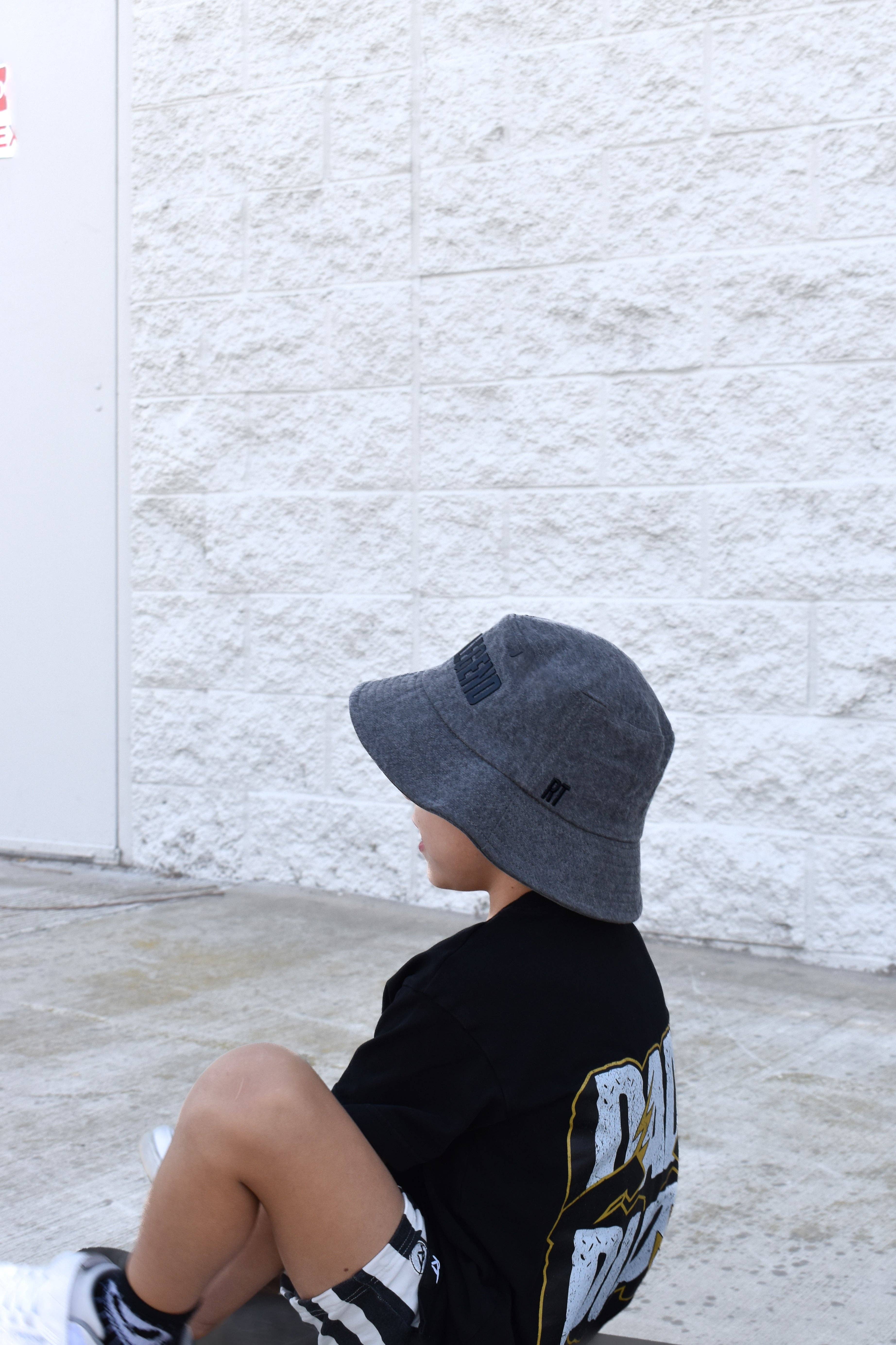 Rad Toddler Co. - Wholesale Bucket Hat - Kids - LITTLE LEGEND BUCKET HAT4