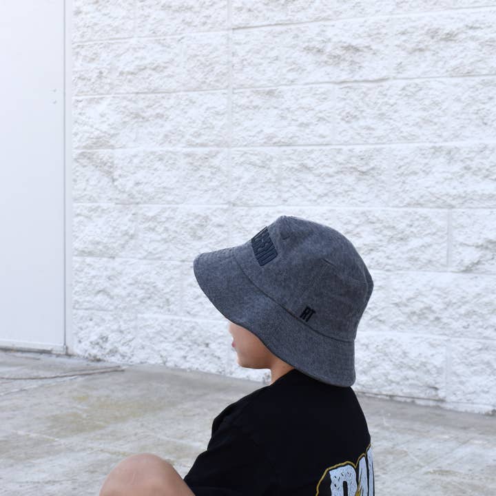 Rad Toddler Co. - Wholesale Bucket Hat - Kids - LITTLE LEGEND BUCKET HAT4