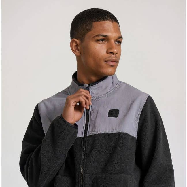 FBM010-042-06 Men's Zip Up Hoodie for wholesale by Funky Buddha