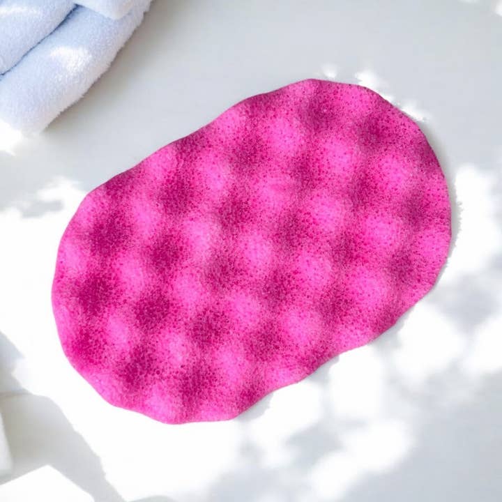 Home Fragrance Wholesale - Wholesale Bath Pouf/Sponge - Ice Fairy Exfoliating Soap Filled Sponge Pack of 5