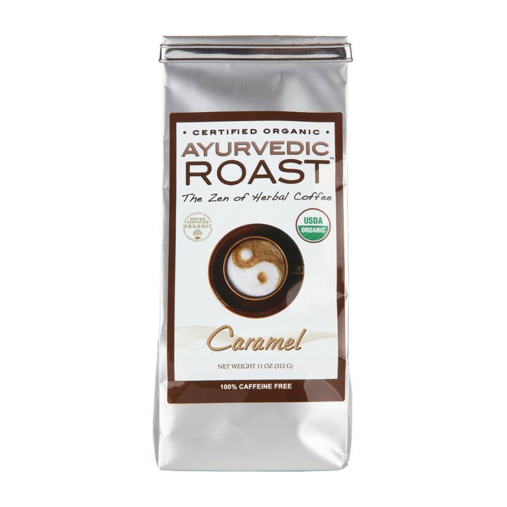 Ayurvedic Roast - Caramel, Organic Coffee Substitute for wholesale by Only Tasty Goods Inc.