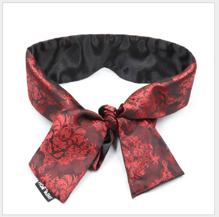 Tourtiwi - Vente Sex toys - Ensemble de bijoux sexuels imprimés menottes et attaches de pieds36