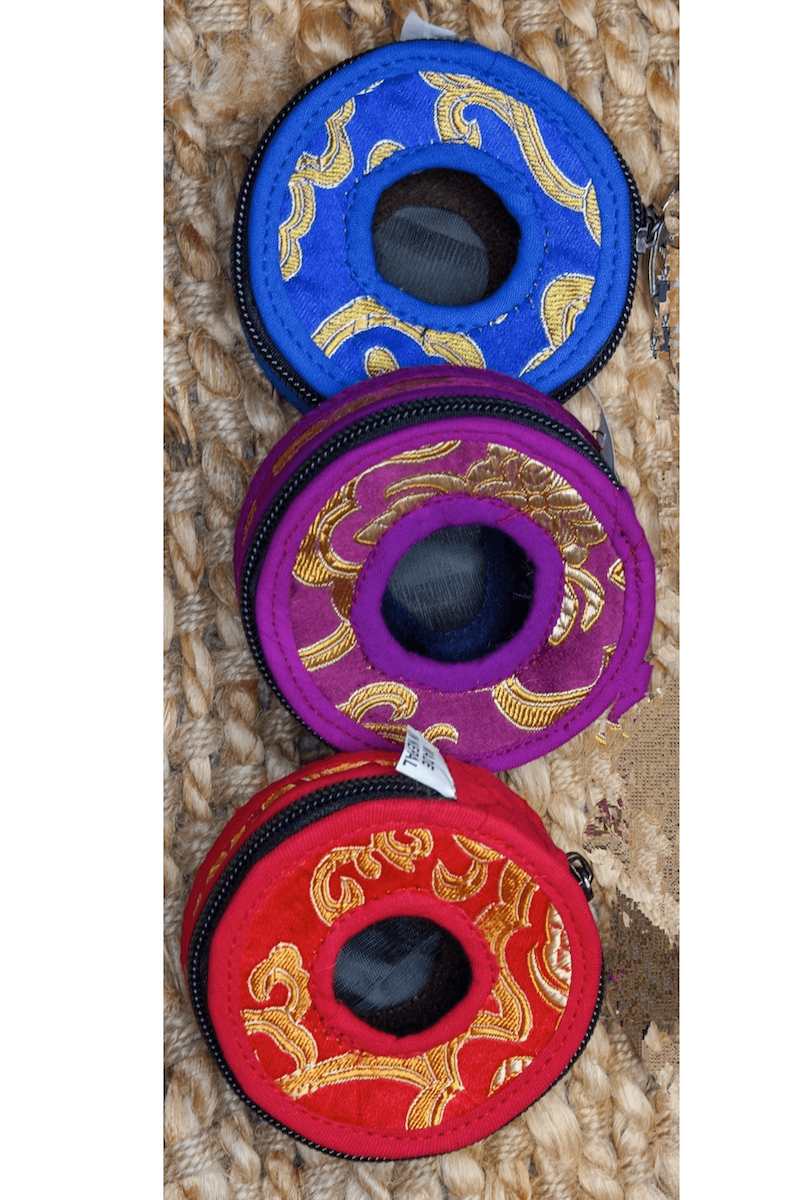 Himalayas Shop - Venta al por mayor Artículo de meditación - Asthamangal Tingsha Tibetano5