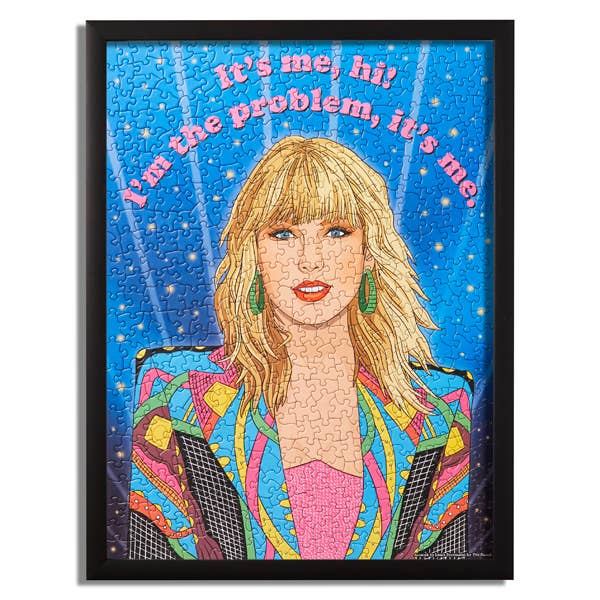 THE FOUND – wholesale Puzzle – Adult – It's Me, Hi! Pop Star Puzzle3