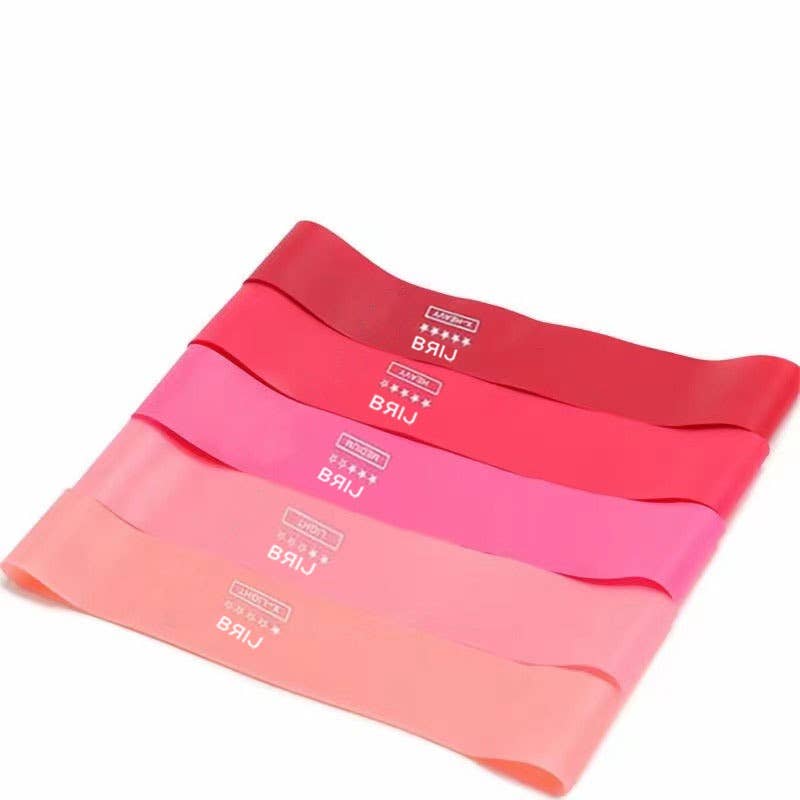 Move Me Barr - Vente Équipement de fitness - Bandes de résistance BRIJ avec guide d'instructions3