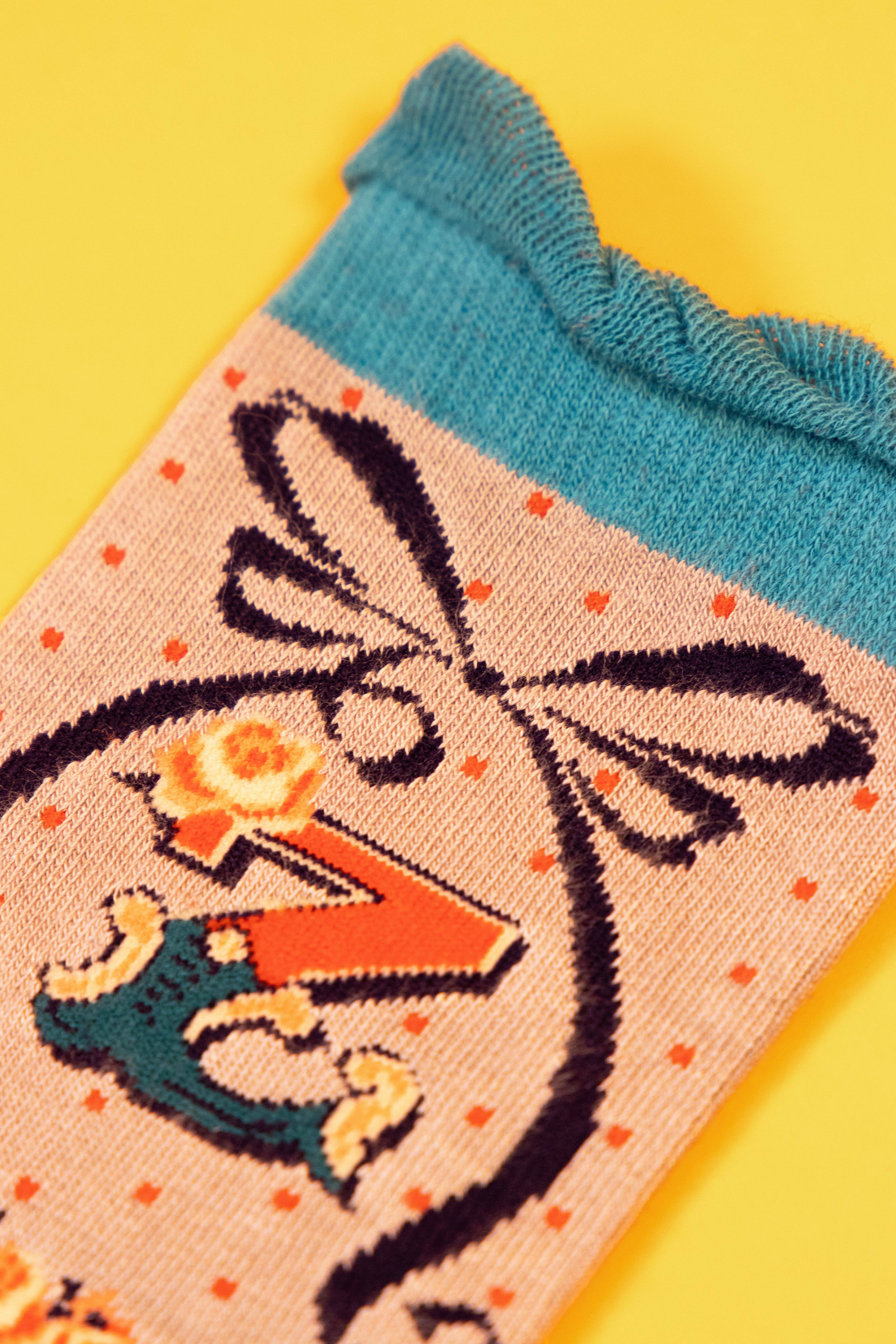 Powder Design - Europe - Wholesale Socks - Women's - Letter Ankle Socks27