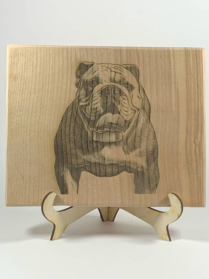 Ädla Väktarens Gravyrtavlor för wholesale av WALLCATS