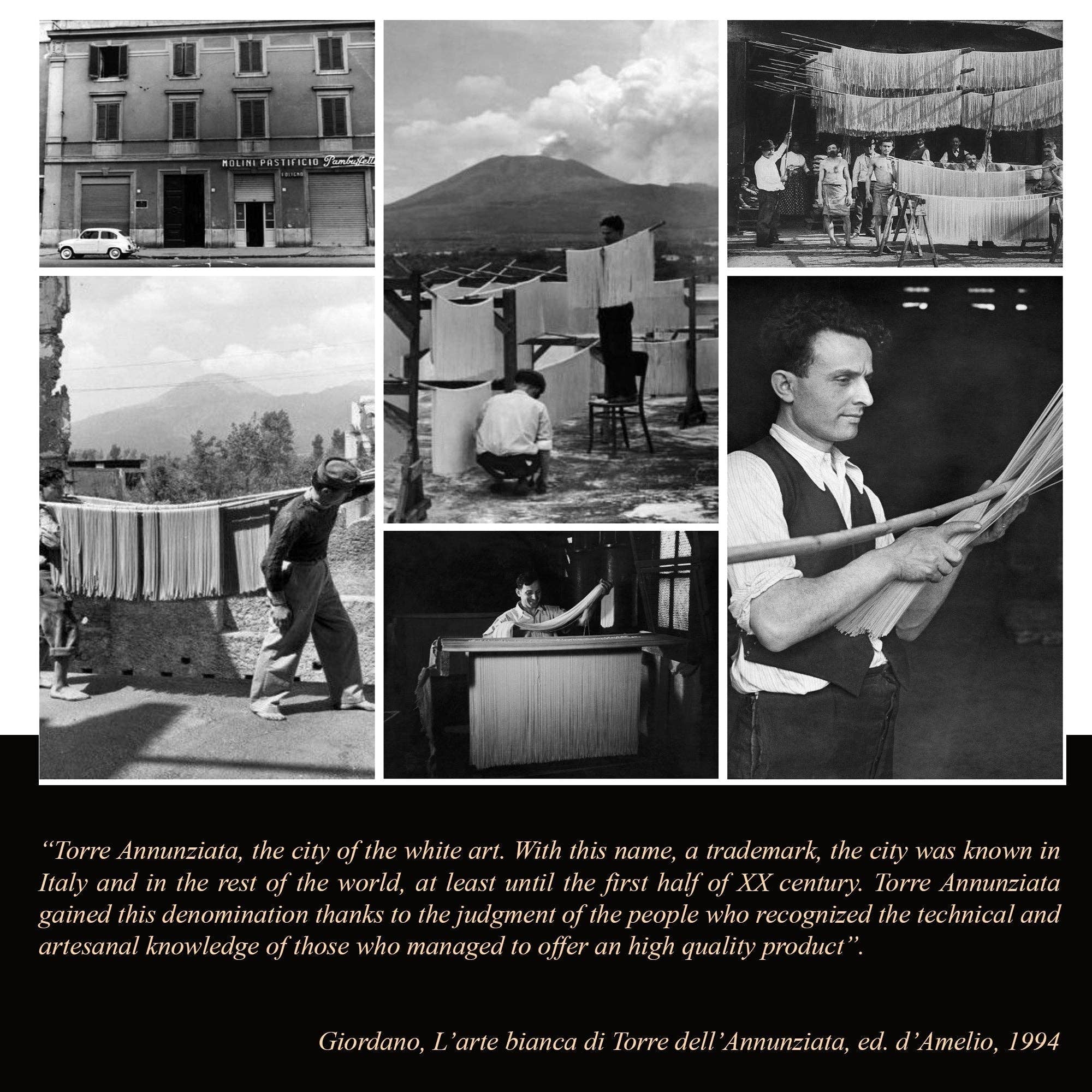 Wholesale Italian Food - Wholesale Pasta - Marulo Spaghetti Homemade Artisan Pasta6