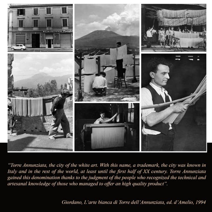 Wholesale Italian Food - Wholesale Pasta - Marulo Spaghetti Homemade Artisan Pasta6