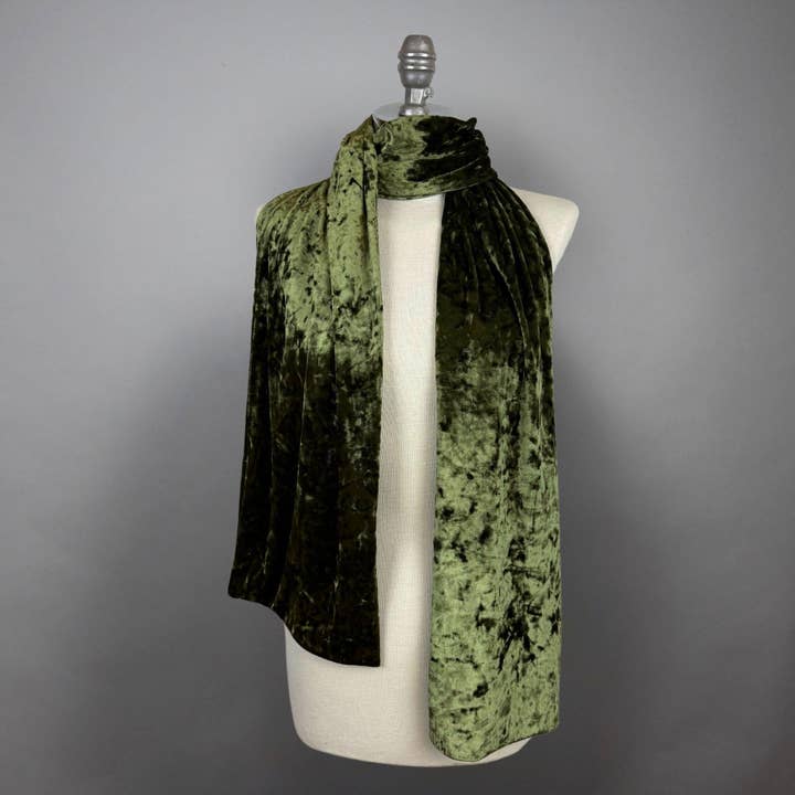 BridalSpain - Wholesale Scarf – Women's - Velvet Wrap Shawl Scarf Winter Wedding Shrug Multi-color3