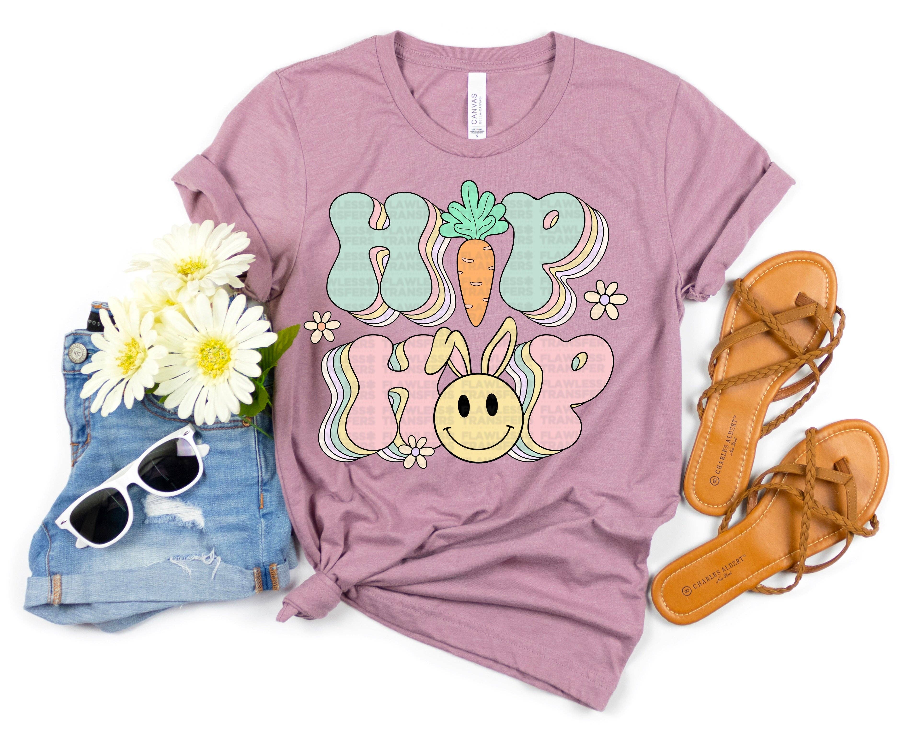 Flawless Transfers - Wholesale Sublimation Transfer - Hip Hop #1119 -DTF Transfers0