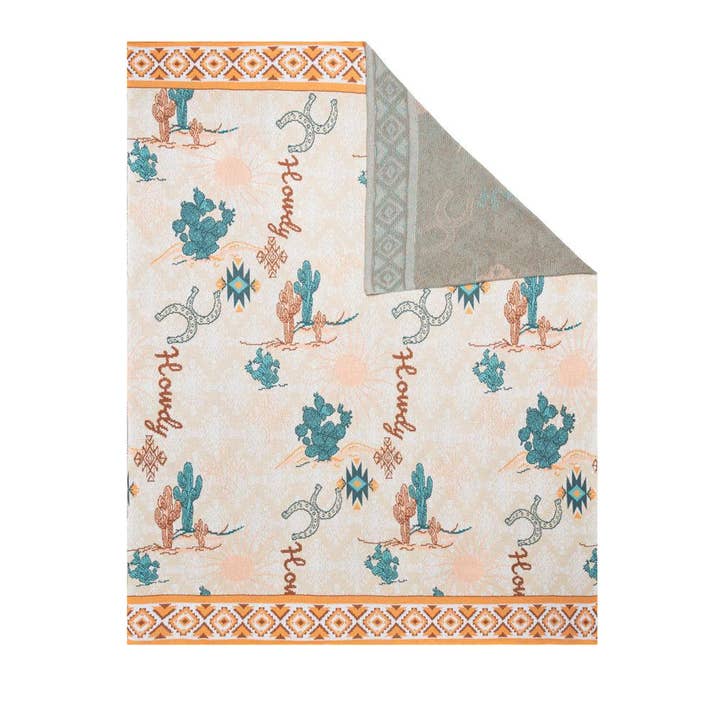 Myra Bag Tumbleweed Tango Throw for wholesale by MYRA - EU