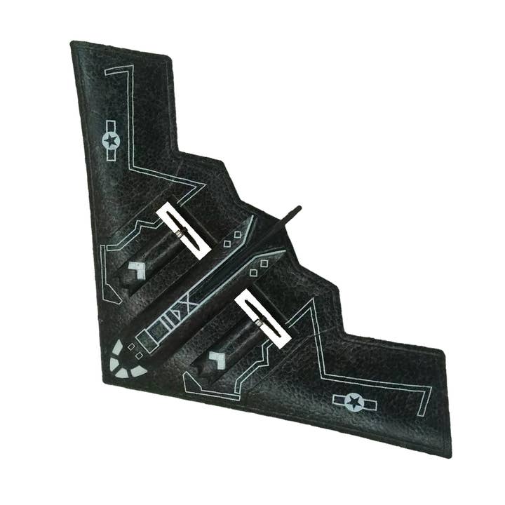 Odyssey Toys – wholesale Leksaksplan - Barn – Stealth-flygplan