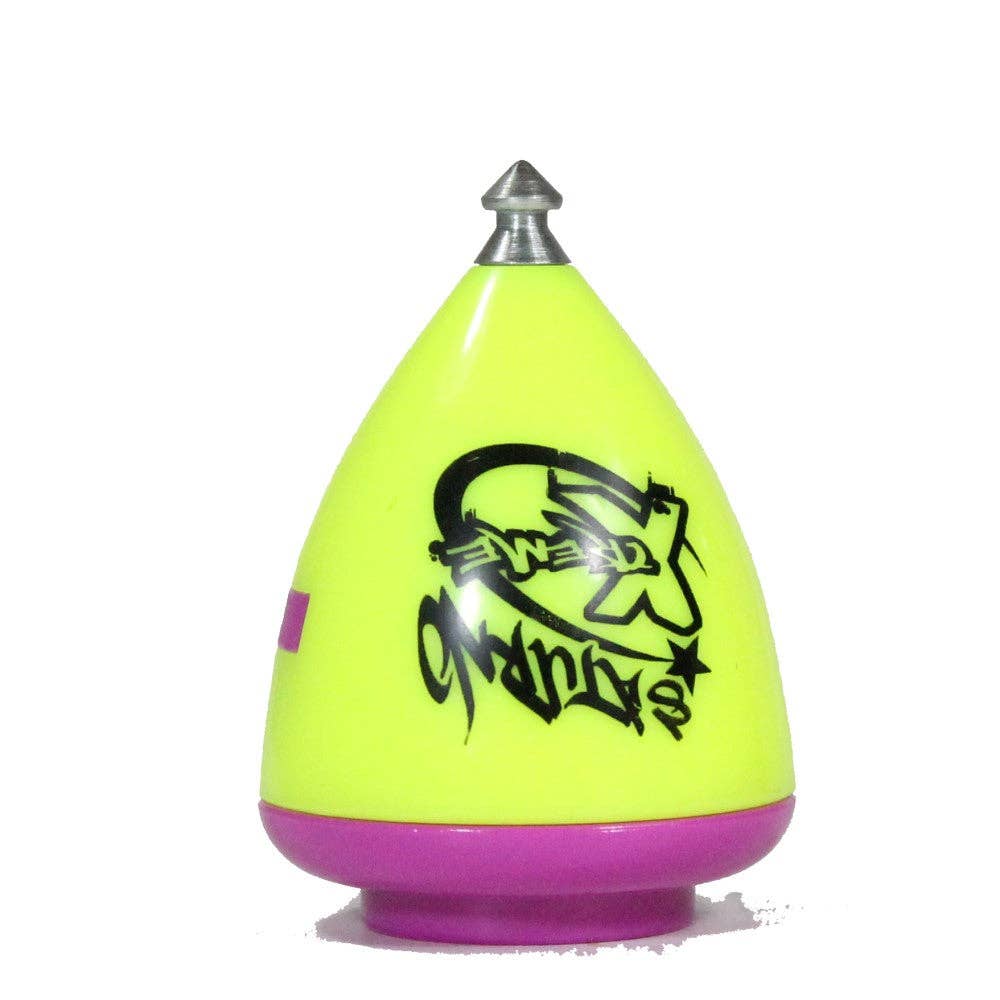 YoYoSam Wholesale - Wholesale Classic Toy - Kids - Trompos Space SL Spin Top Saturno Xtreme - Fixed Tip SpinTop52