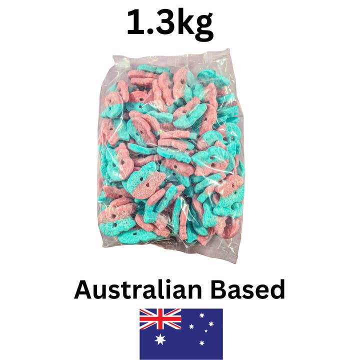 BUBS Bubblegum Dizzy Skulls 1.3kg for wholesale by Joys Delights