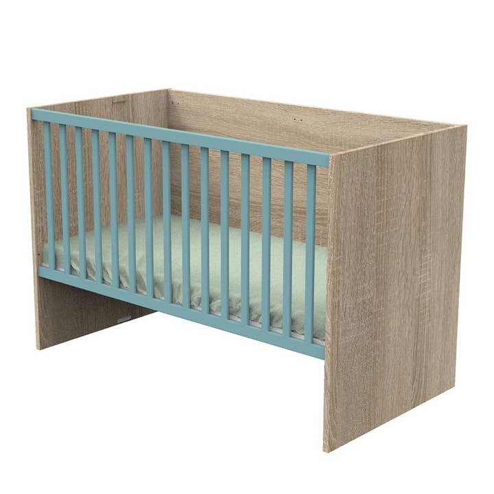 CAMA EVOLUTIVA DE 140x70 EN ARCILLA BLANDA NOVA DE 90x190 Y 140x190 para venta al por mayor de Sauthon