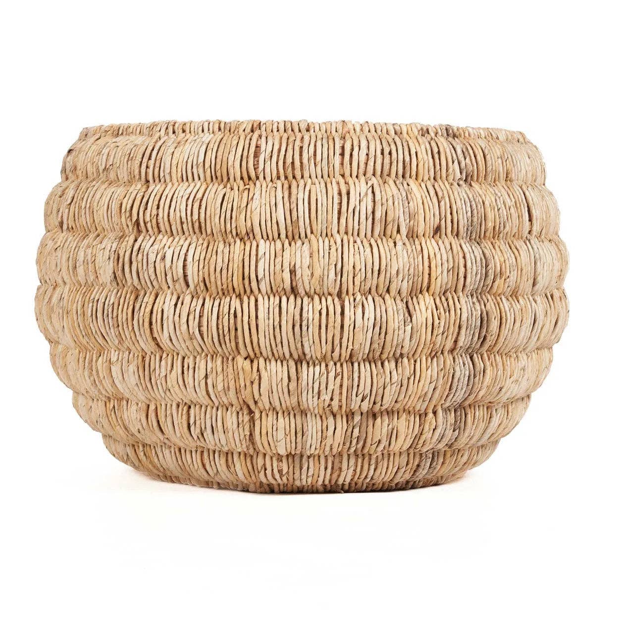Bazar Bizar Living - Wholesale Basket - The Tatum Basket - Natural0