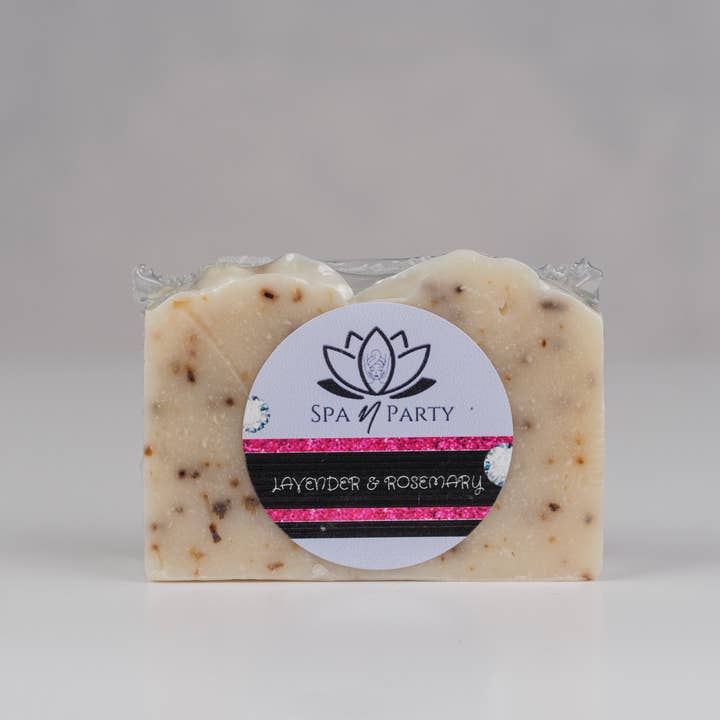 SPA N PARTY - Wholesale Soap Set - Soap Gift Set5