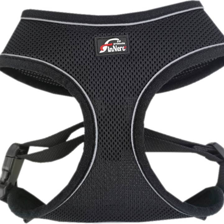 FINNERO - Wholesale Pet Harness - Dog - FINNERO LIGHT Reflective Harness For Pets, 4 Colors
