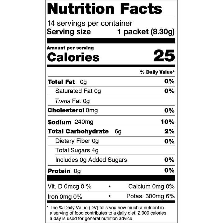 Cure Hydration - Wholesale Drink Mix - Hydrating Electrolyte Drink Mix - Berry Pomegranate