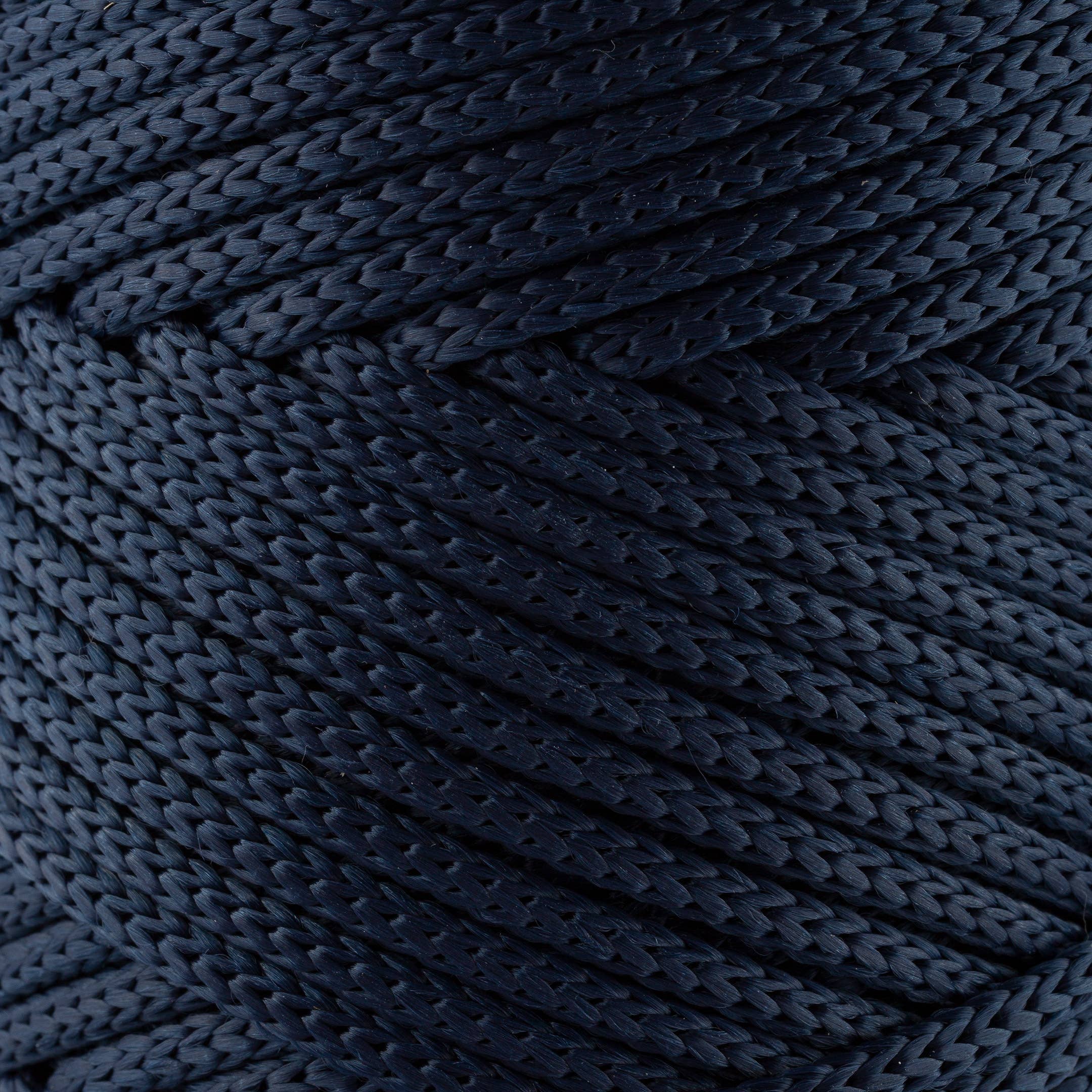 Sensy - Wholesale Yarn - Sensy Premium 5mm - 104 yards 100% Polyester Macrame Yarn33