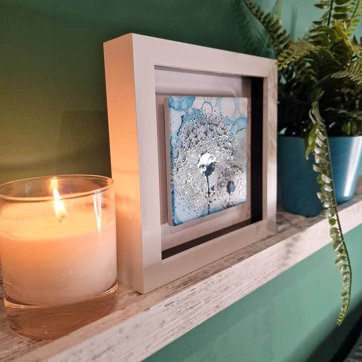 By Jo Crafts – wholesale Art print – 72-SP Green dandelion 2 Small Picture7