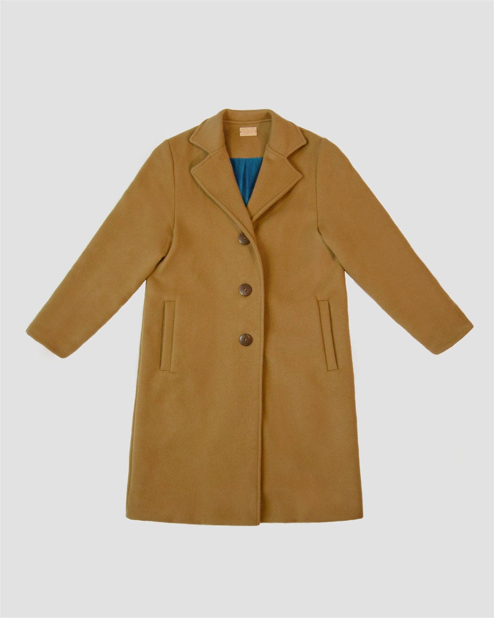 The House of Magsarili - Wholesale Coat - Women's - The Essential Coat: Elevate Your Everyday13