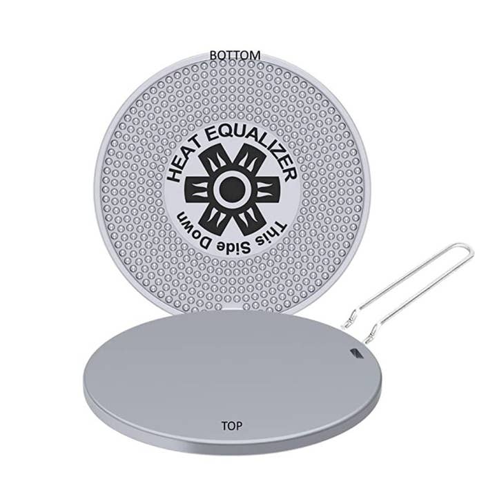Heat Equalizer - Wholesale Kitchen Tool/Gadget - The Heat Equalizer Heat Diffuser for Gas & Electric Stove5