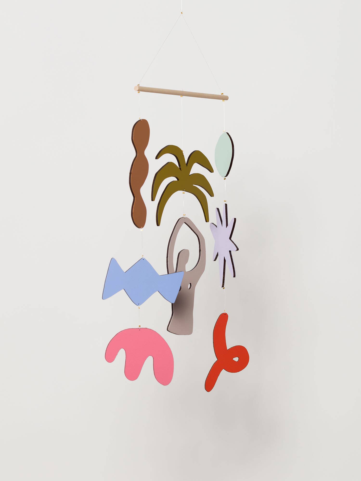 Depeapa - Venta al por mayor Móviles - Hanging Mobile - LA BAILARINA - 1