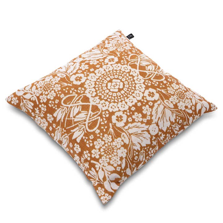 HENDEER - Venta al por mayor Funda de cojín - Funda de cojín con estampado «Golden Slumbers»12