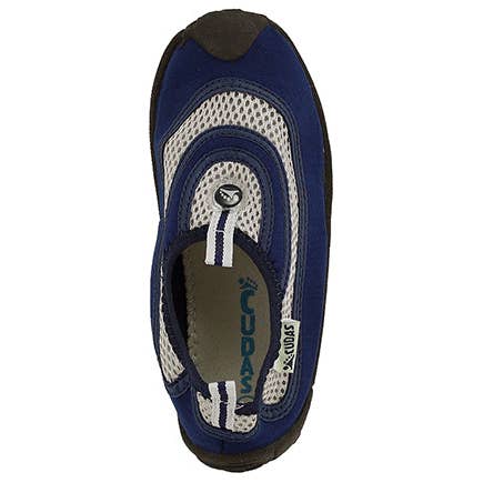 CUDAS - Wholesale Water Shoes - Kids - Flatwater Kids Water Shoes - Navy Grey5