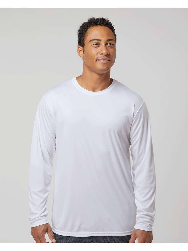 Lucky Avocado - Wholesale T-Shirt - Men's - Momentum Long Sleeve T-Shirt9