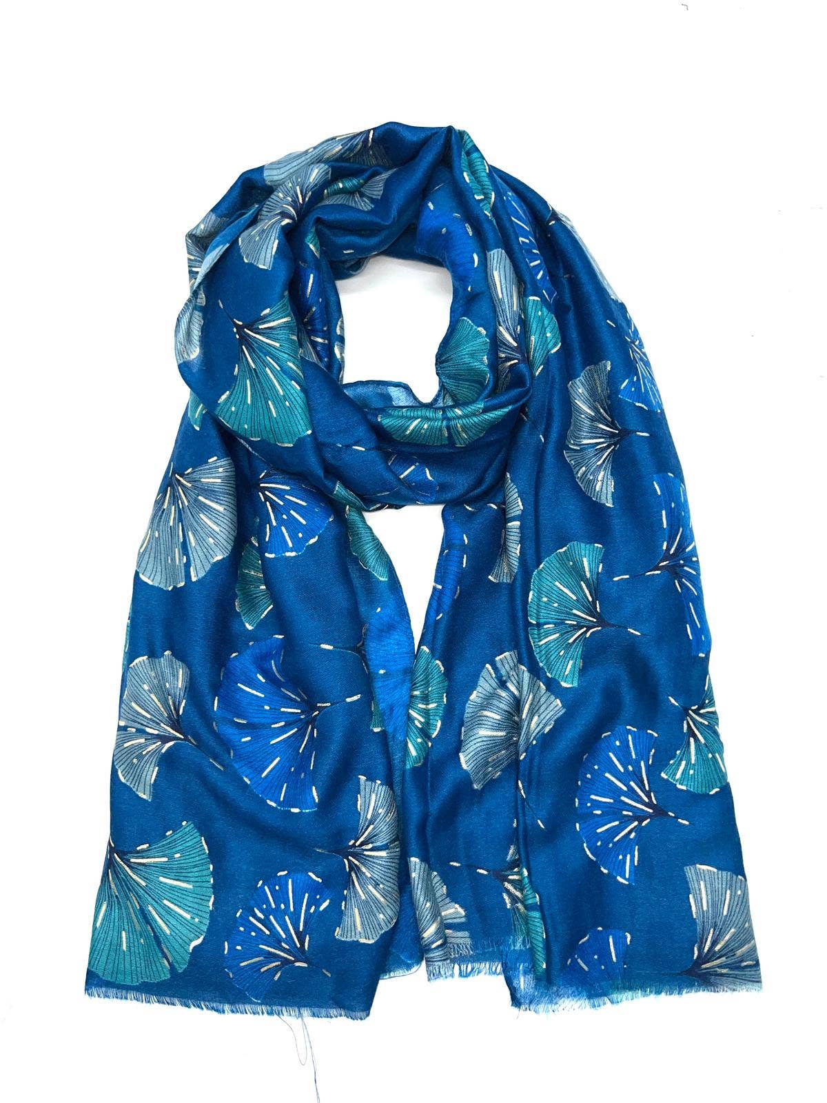 LINETA - Wholesale Scarf - Women's - Winter scarf3