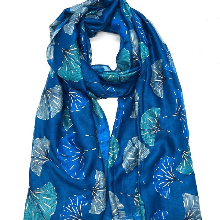 LINETA - Wholesale Scarf - Women's - Winter scarf3