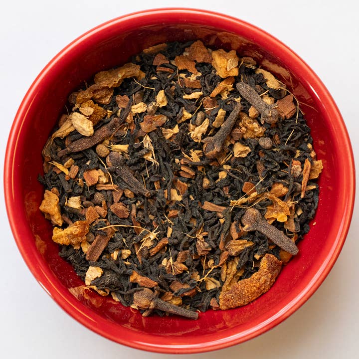 Apple Orchard Chai for wholesale by Rachel's Spice Company