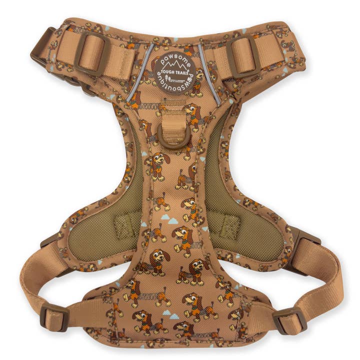 Disney© Tough Trails™ Harness - Slinky for wholesale by Pawsome Paws