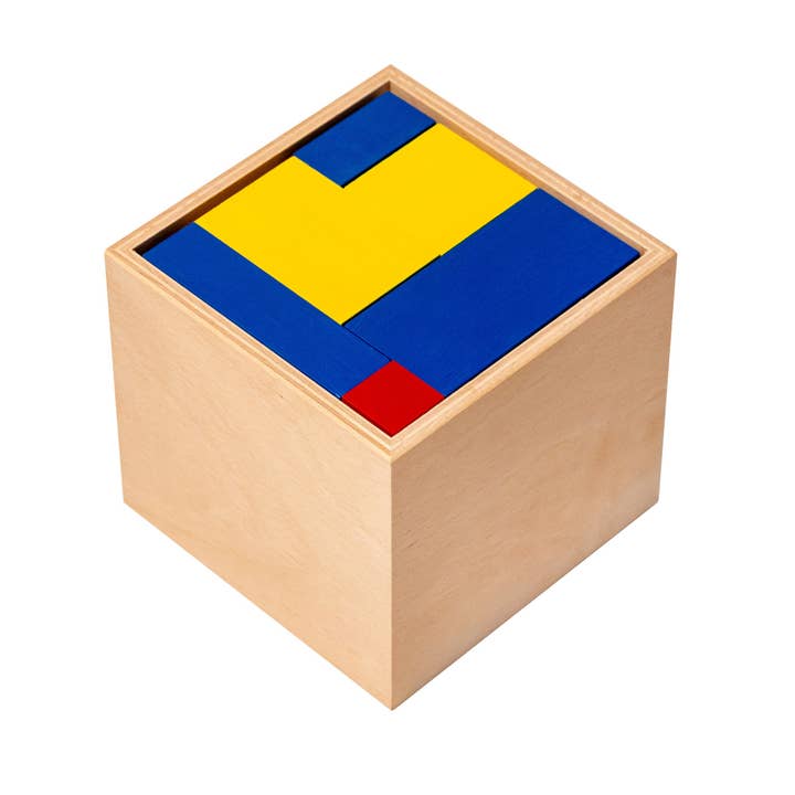 Gioco Mentale Cubo di Conway Puzzle Logico 3D per la vendita all'ingrosso da parte di Komarov Toys