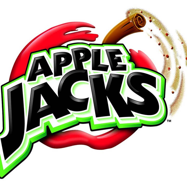 Jokari - Wholesale Food Storage Container - Sidewalk Sale Kellogg's Apple Jacks Cereal Box2