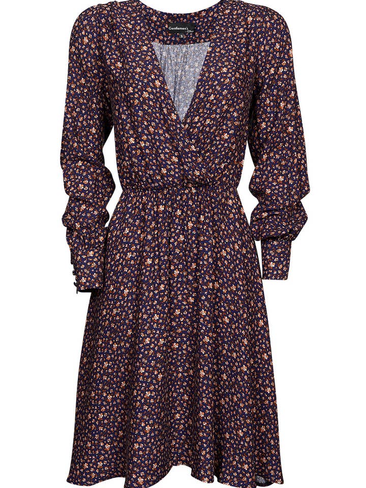 6051 Jazzie Blue/Flowers for engroshandel hos gentlemen’s affair