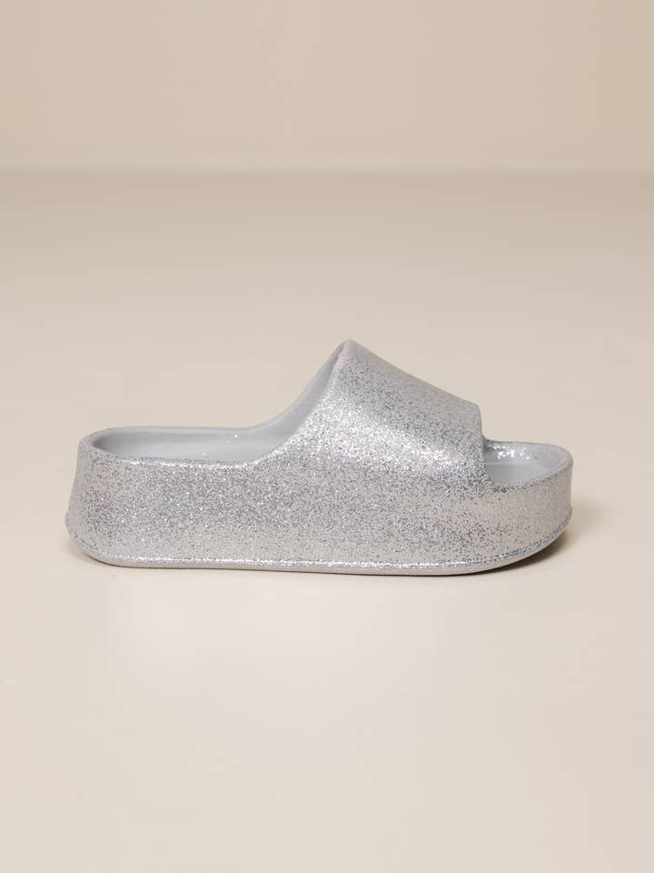 SMF - Vendita all'ingrosso Sandali - Donna - 249980 - Sandalo con plateau metallico