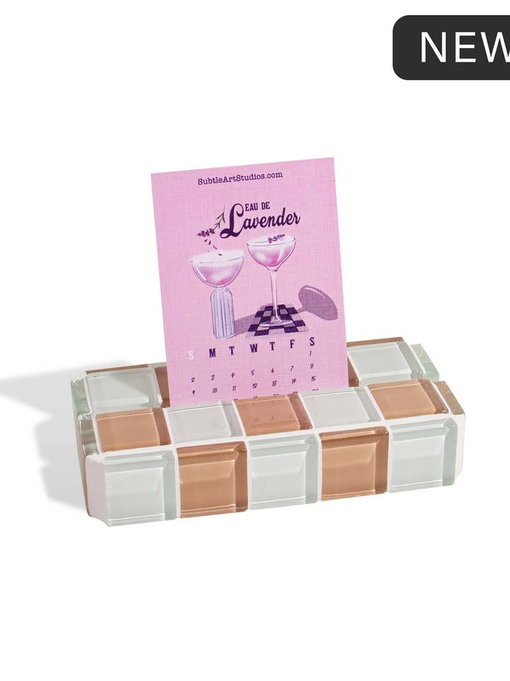 PICTURE STAND - Hazelnut Milk Chocolate for wholesale by Subtle Art Studios